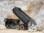 Iveco Trakker 8x4 2007 года